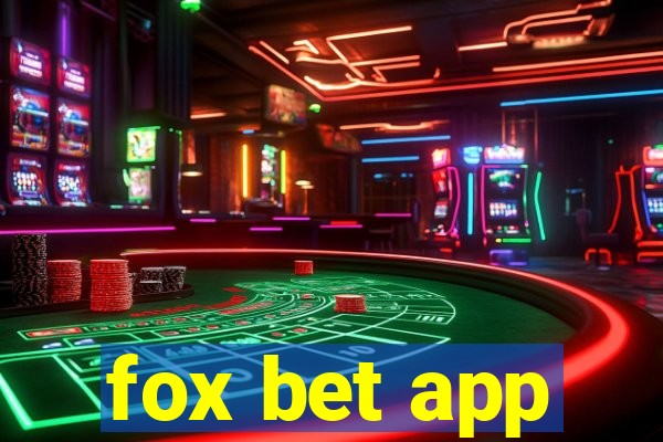 fox bet app